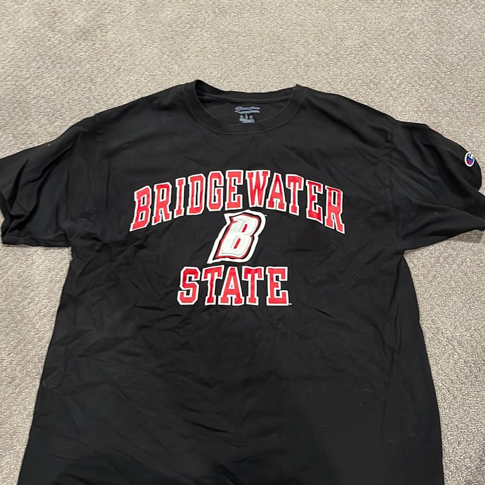 Champion Bridgewater State University T-Shirt